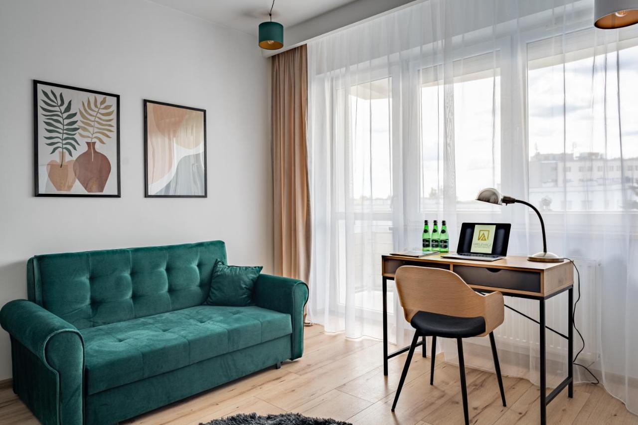Grelewicz Apartments- Mypleasure Stary Toruń Exteriör bild