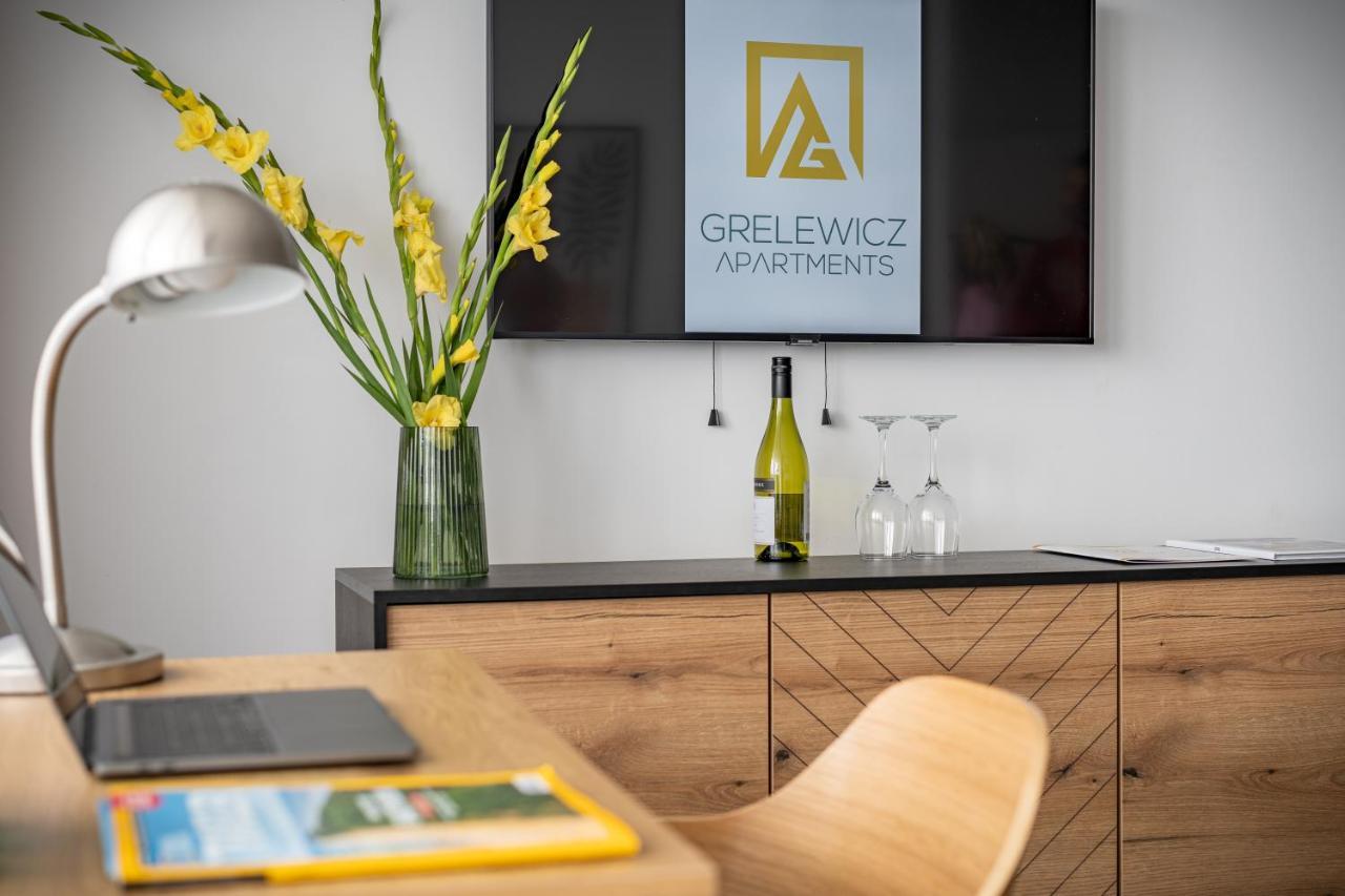 Grelewicz Apartments- Mypleasure Stary Toruń Exteriör bild